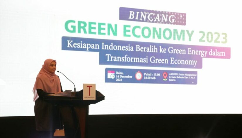 Melalui Inisiatif Transisi Energi, PLN Siap Dukung Pemerintah Wujudkan Net Zero Emission di 2060