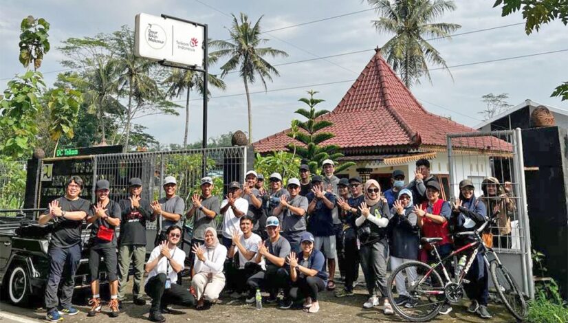 Wujud kepedulian terhadap permasalahan di lingkungan sosial