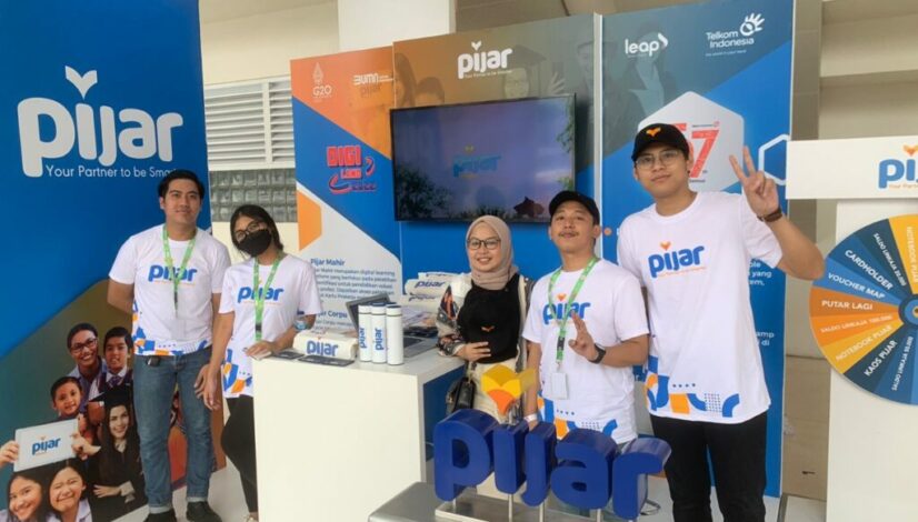 Pijar Mahir Tingkatkan Kapabilitas Digital Generasi Muda