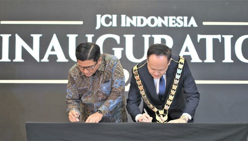 Jasa Raharja dan Junior Chamber International (JCI) Indonesia Bersinergi Tekan Angka Kecelakaan Lalu Lintas