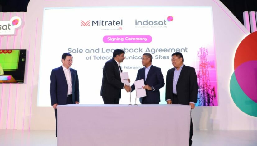 Akuisisi Tower Indosat, Perkokoh Posisi Mitratel Sebagai Independen Tower Provider