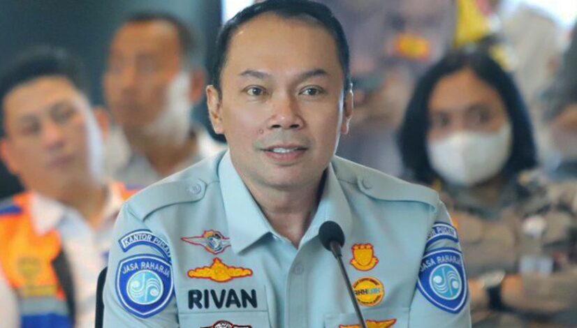 Jasa Raharja, Kemenhub, KemenPUPR, dan Korlantas Polri Gelar Survei Kesiapan Operasi Ketupat ke Pelabuhan Merak dan Ciwandan