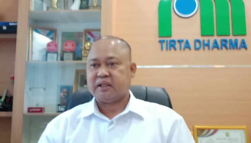 PDAM Jayapura Kuasakan Kajari Tagih Pelanggan Nunggak Rp10 Juta Keatas