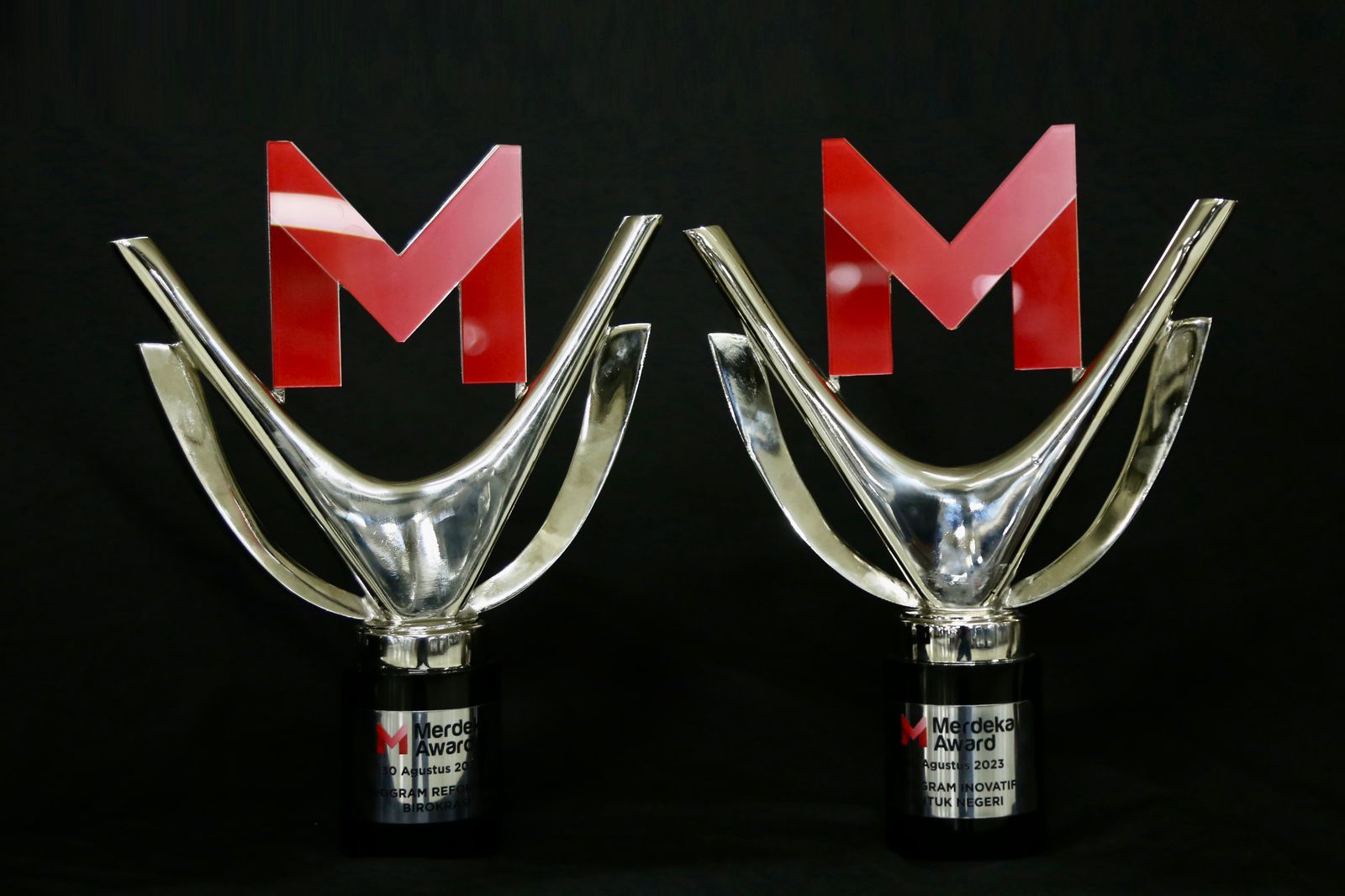 PLN Raih Dua Penghargaan Merdeka Award