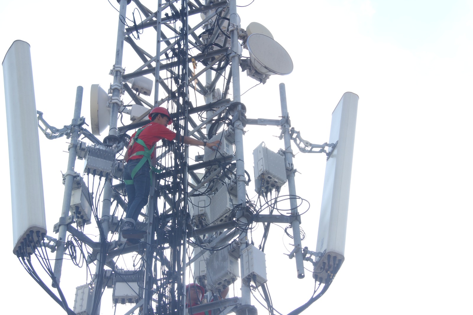 Sepanjang 2023, Telkomsel Gelar Ratusan BTS Baru di Papua dan Maluku
