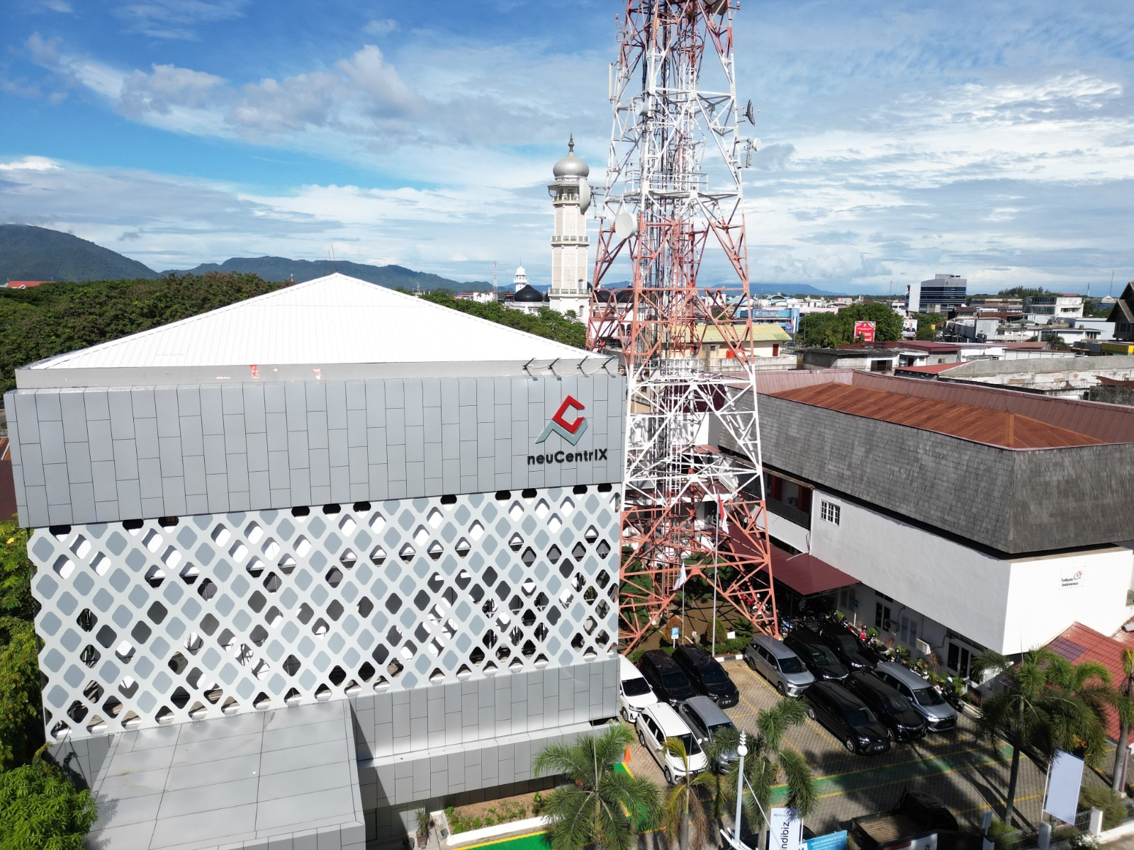neuCentriX Banda Aceh. ( Foto : Istimewa )