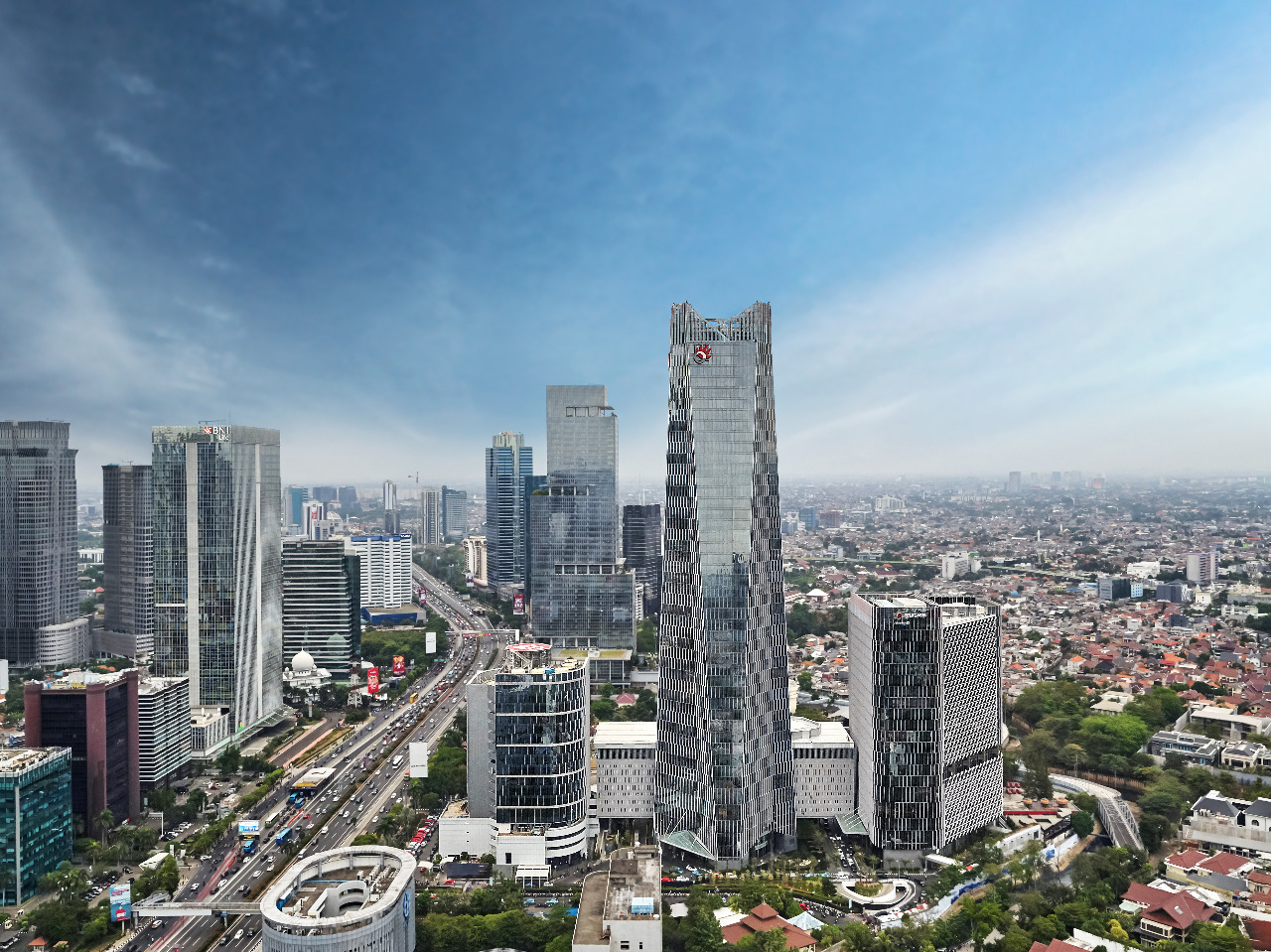 Kuartal III 2023,Telkom Bukukan Pendapatan Rp111,2 Triliun