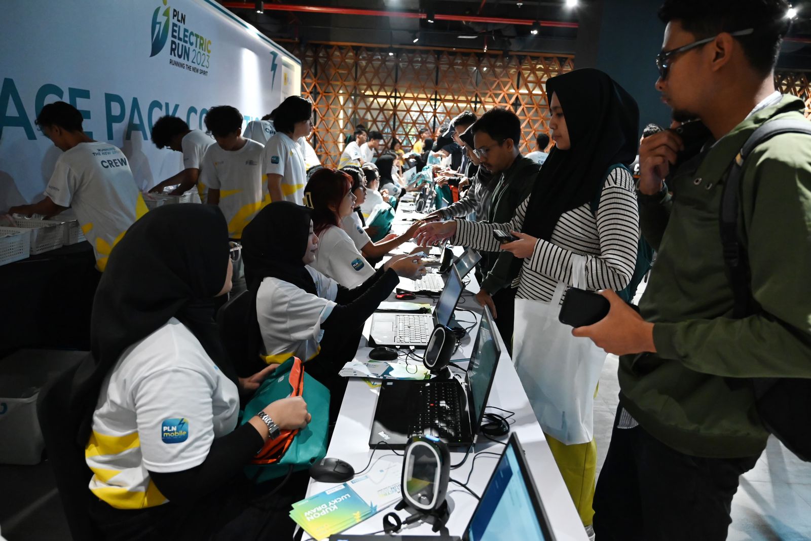 Kampanyekan Ramah Lingkungan, 5.000 Pecinta Lari Siap Ikuti PLN Electric Run 2023