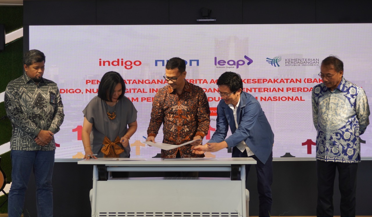 Telkom dan Kemendag Persiapkan Startup Gim Lokal Raih Pasar Global