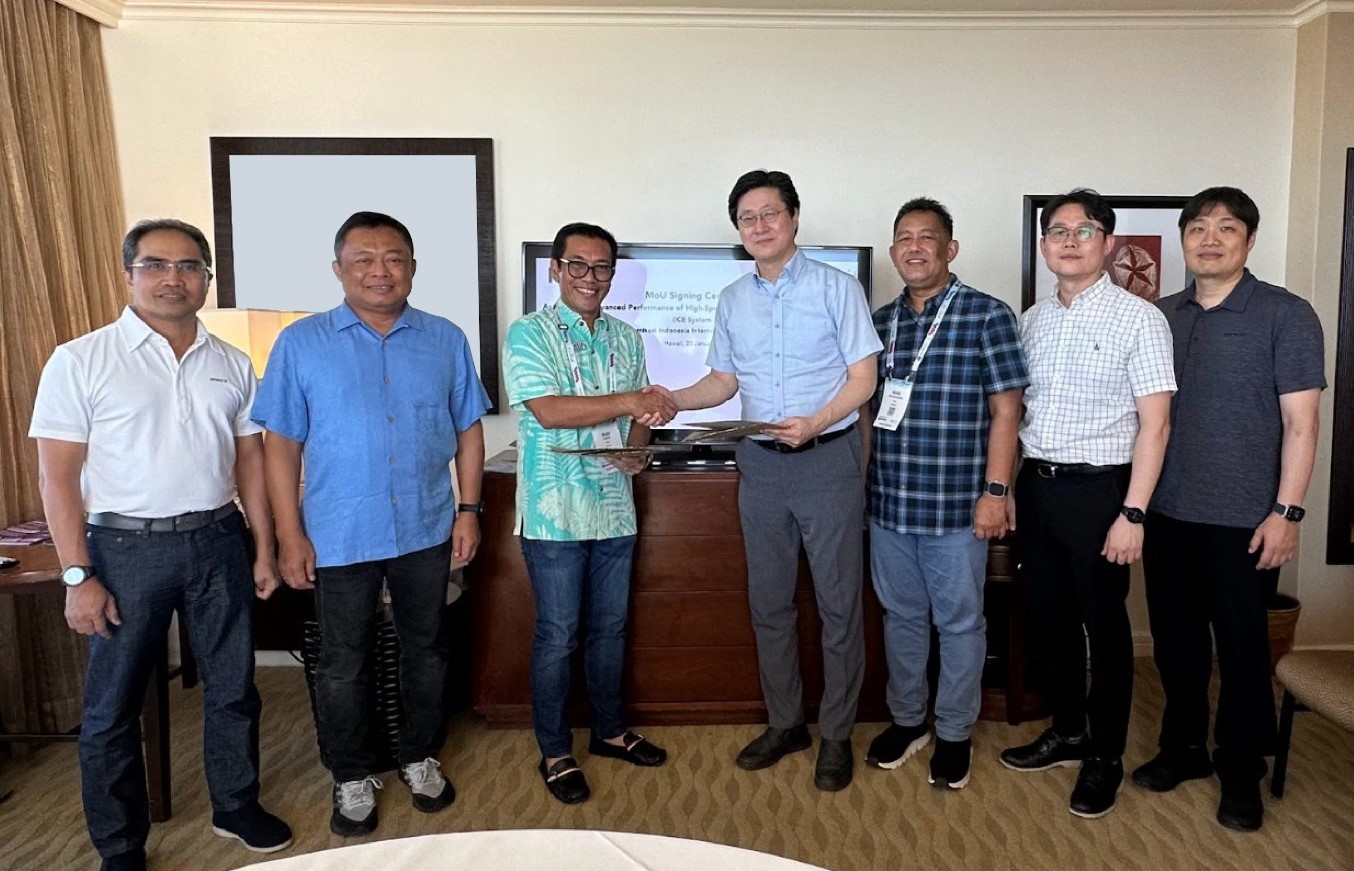 Telin dan KT Corporation Komitmen Wujudkan Konektivitas Digital di Asia Pasifik