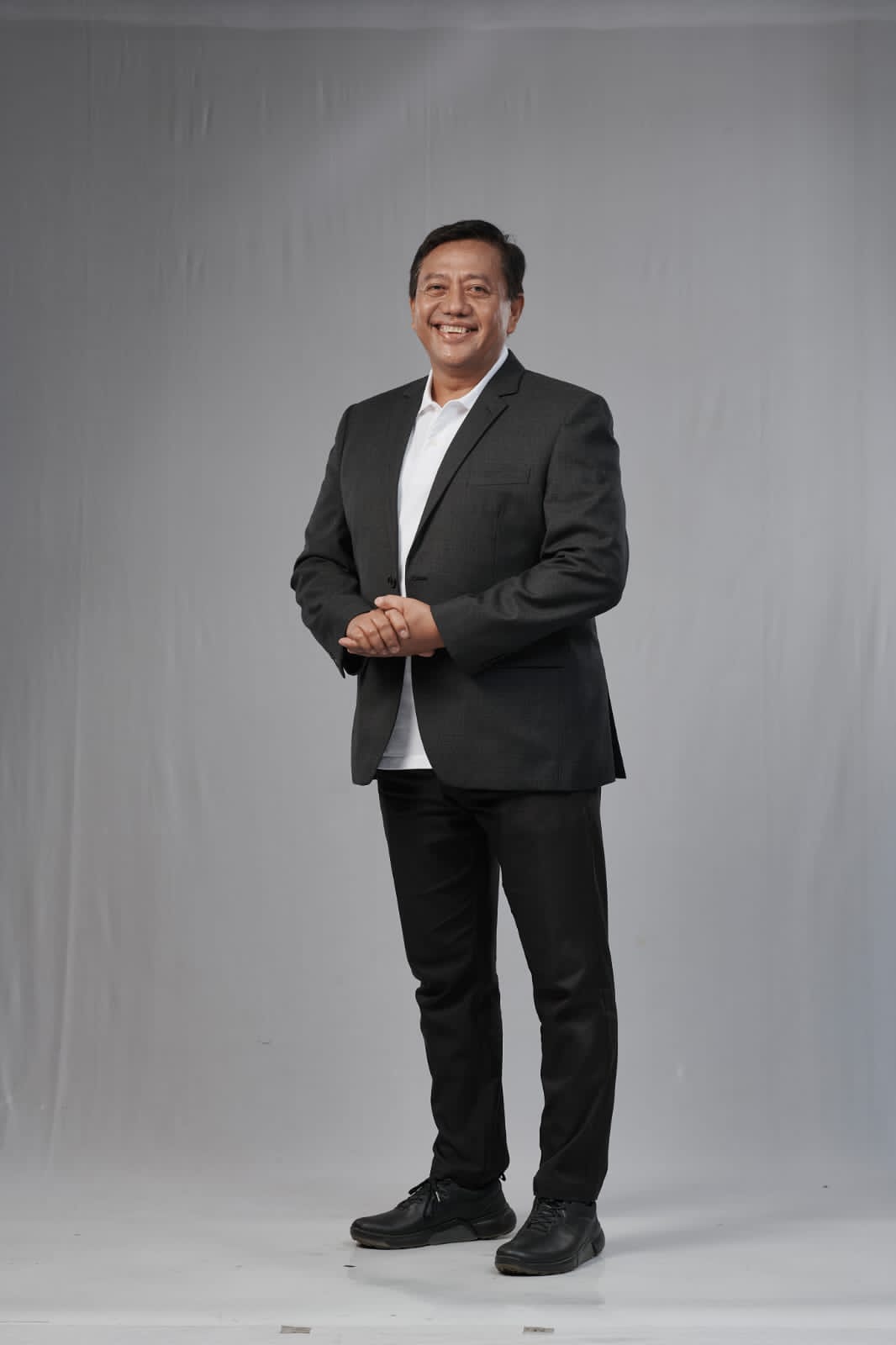 Direktur Utama Telkomsat, Lukman Hakim Abd. Rauf . ( Foto : Istimewa )