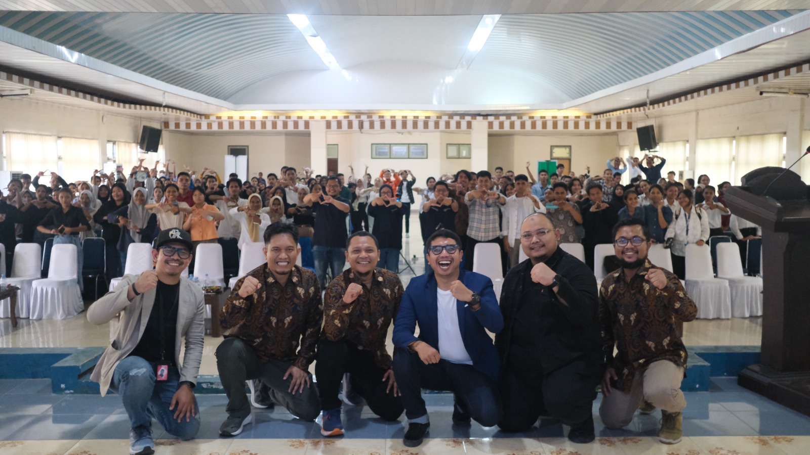 Kontribusi Nyata Telkomsel Tingkatkan Kapabilitas Digital Generasi Muda di Papua dan Maluku