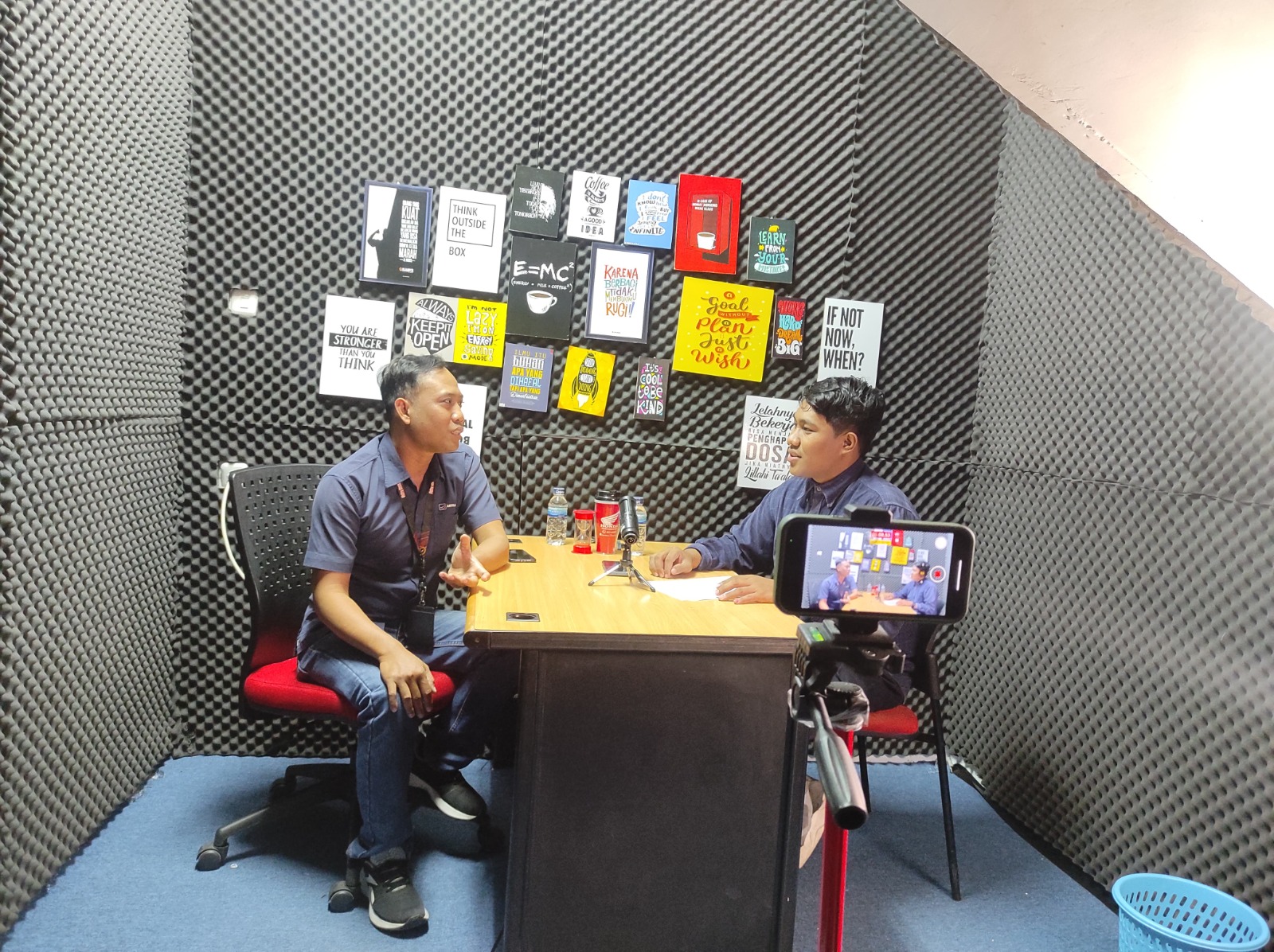Astra Motor Papua Bahas Elektrifikasi Sepeda Motor Honda Melalui Podcast Eksklusif