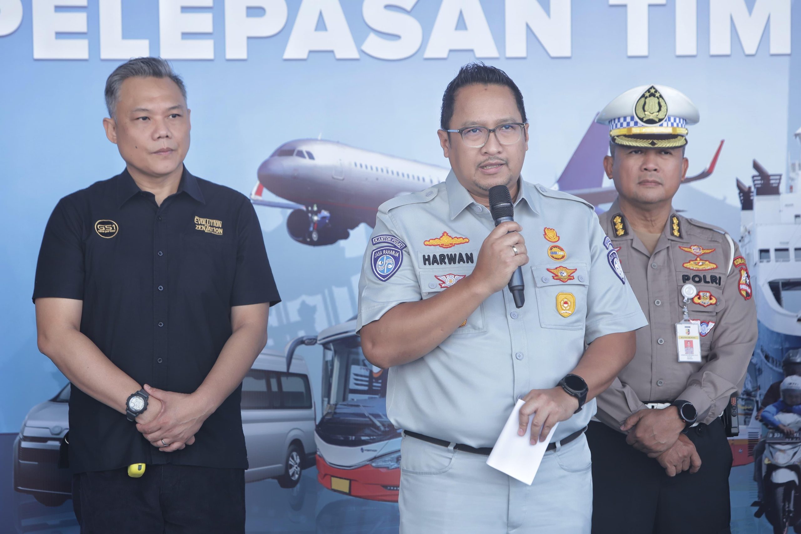 Harwan Muldidarmawan : Media Memiliki Peran Penting Hadirkan Pemberitaan yang Informatif dan Berkualitas Selama Periode Mudik Lebaran 2025