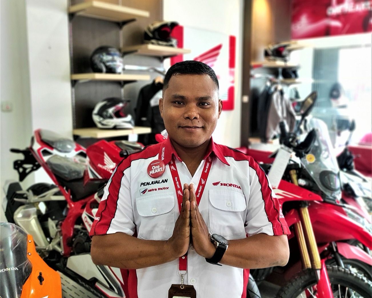 Astra Motor Papua Hadirkan Promo THR (Tebus Hemat Ramadhan)