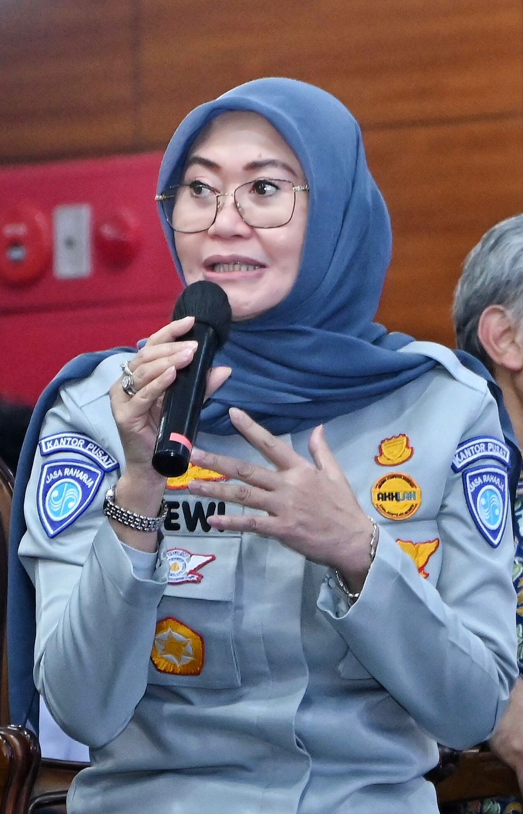Bersama Pemerintah dan Korlantas Polri, Jasa Raharja Siap Sukseskan Program Indonesia Menuju Zero Over Dimension and Over Load
