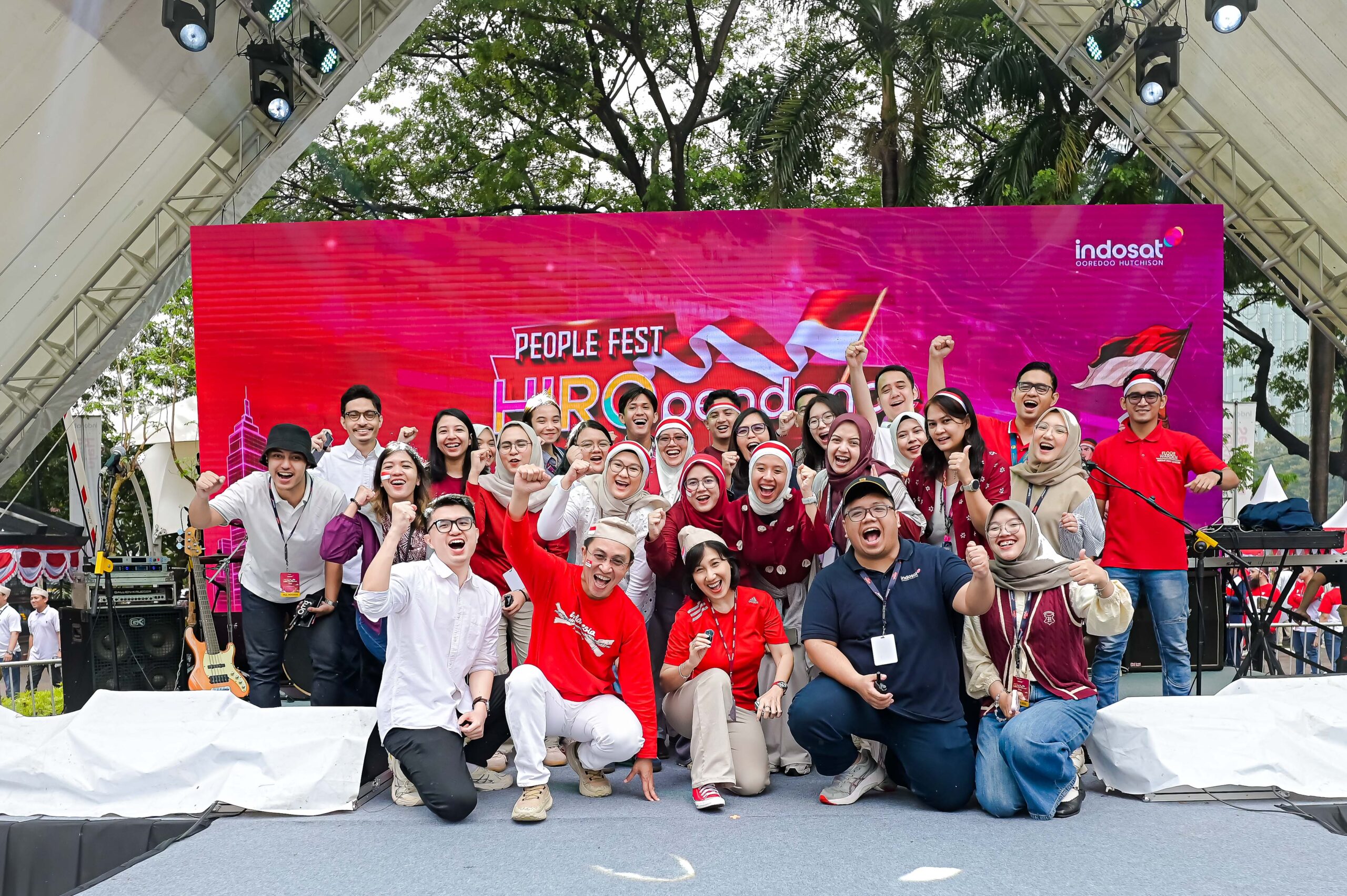 Indosat Jadi Satu-satunya Telco Indonesia yang Masuk ke Fortune 100 Best Companies to Work For