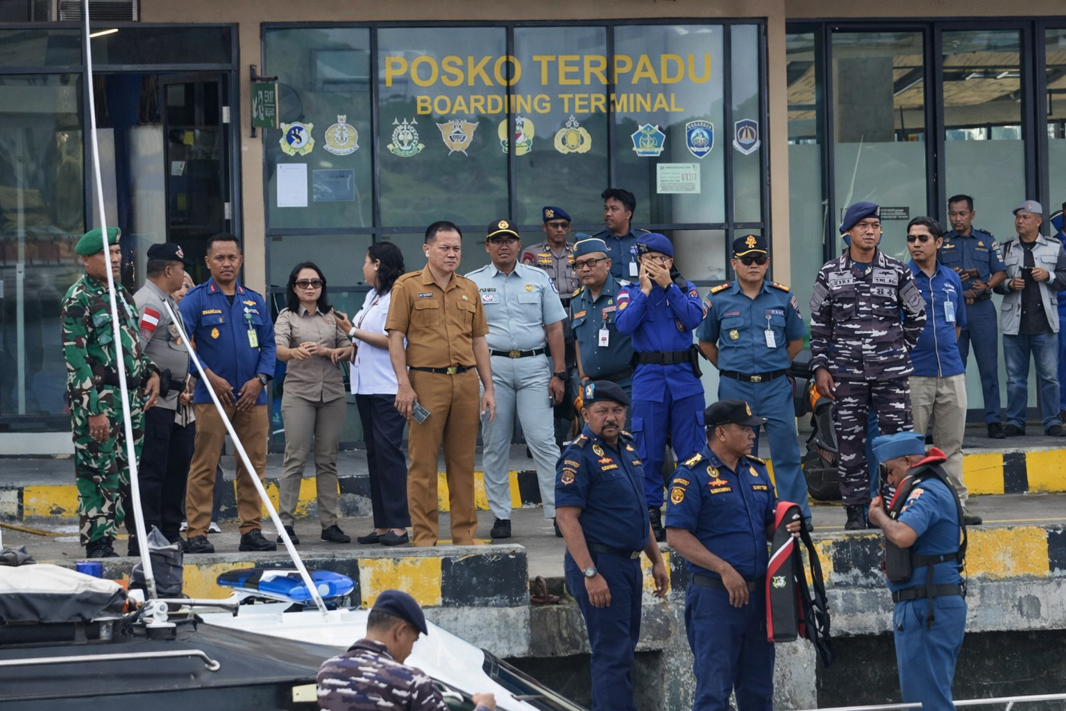 Jasa Raharja Jamin WNA Korban Kecelakaan Kapal Wisata di Labuan Bajo