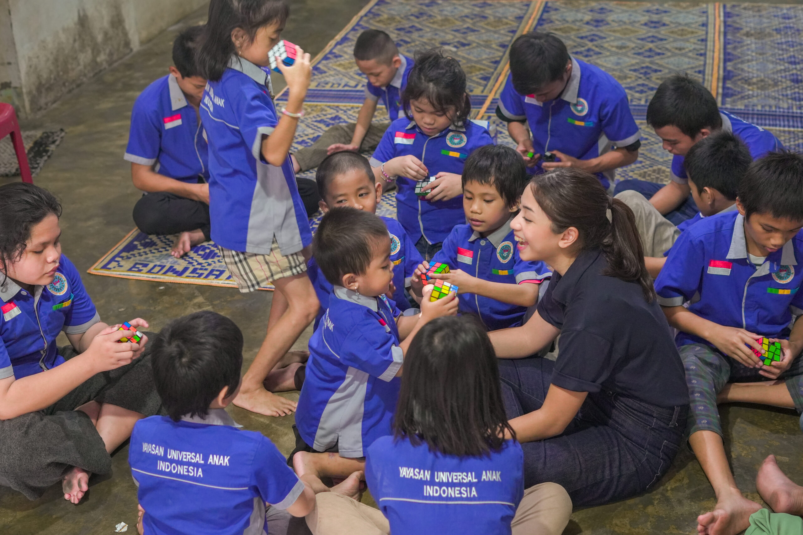 Hadirkan Hangat dan Sukacita Natal, Indosat Berbagi Kasih bagi Anak-Anak dari Komunitas Rentan