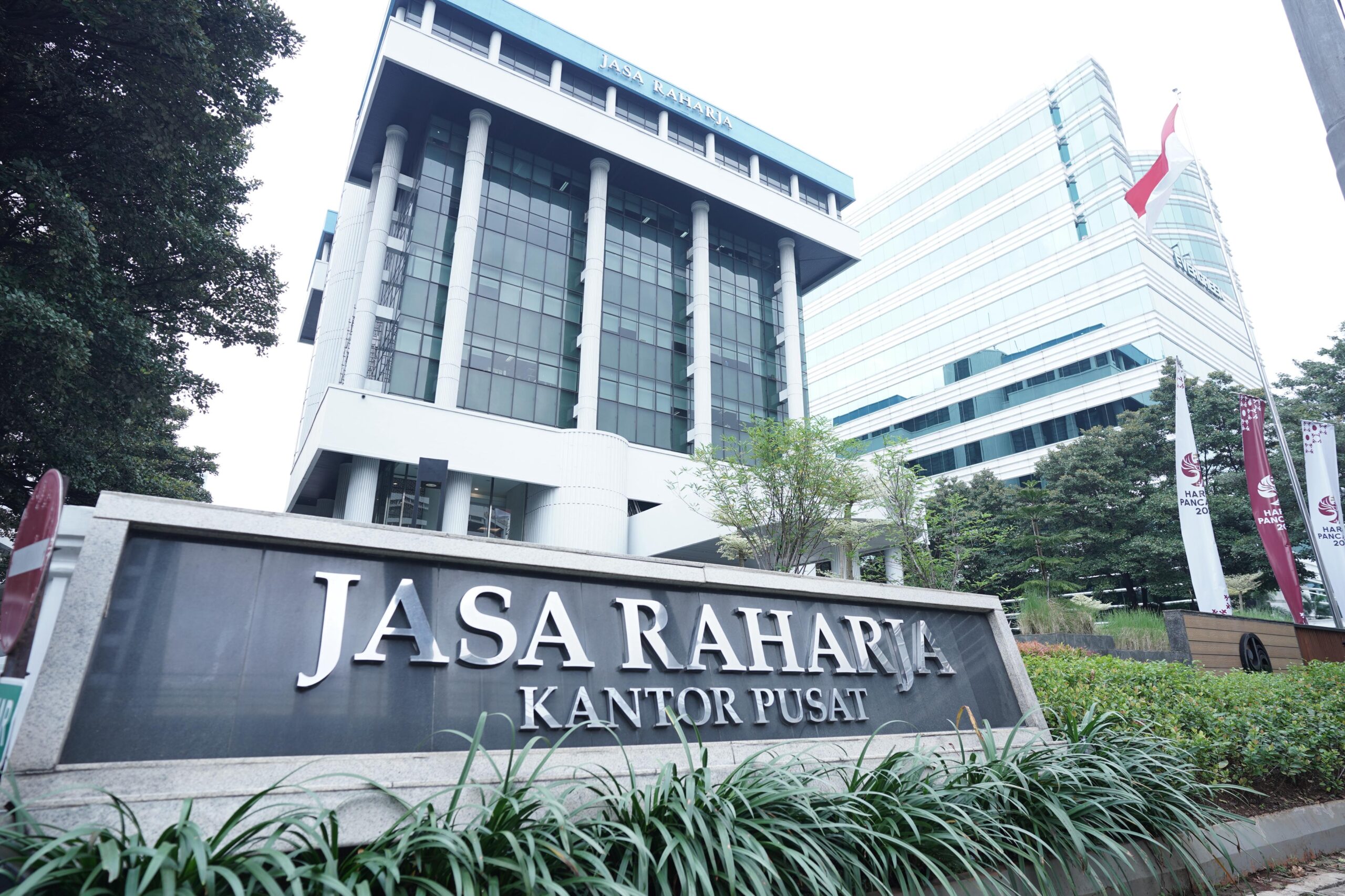 Jasa Raharja Bersama BNPP RI Teken MoU Perkuat Perlindungan dan Layanan Asuransi di PLBN