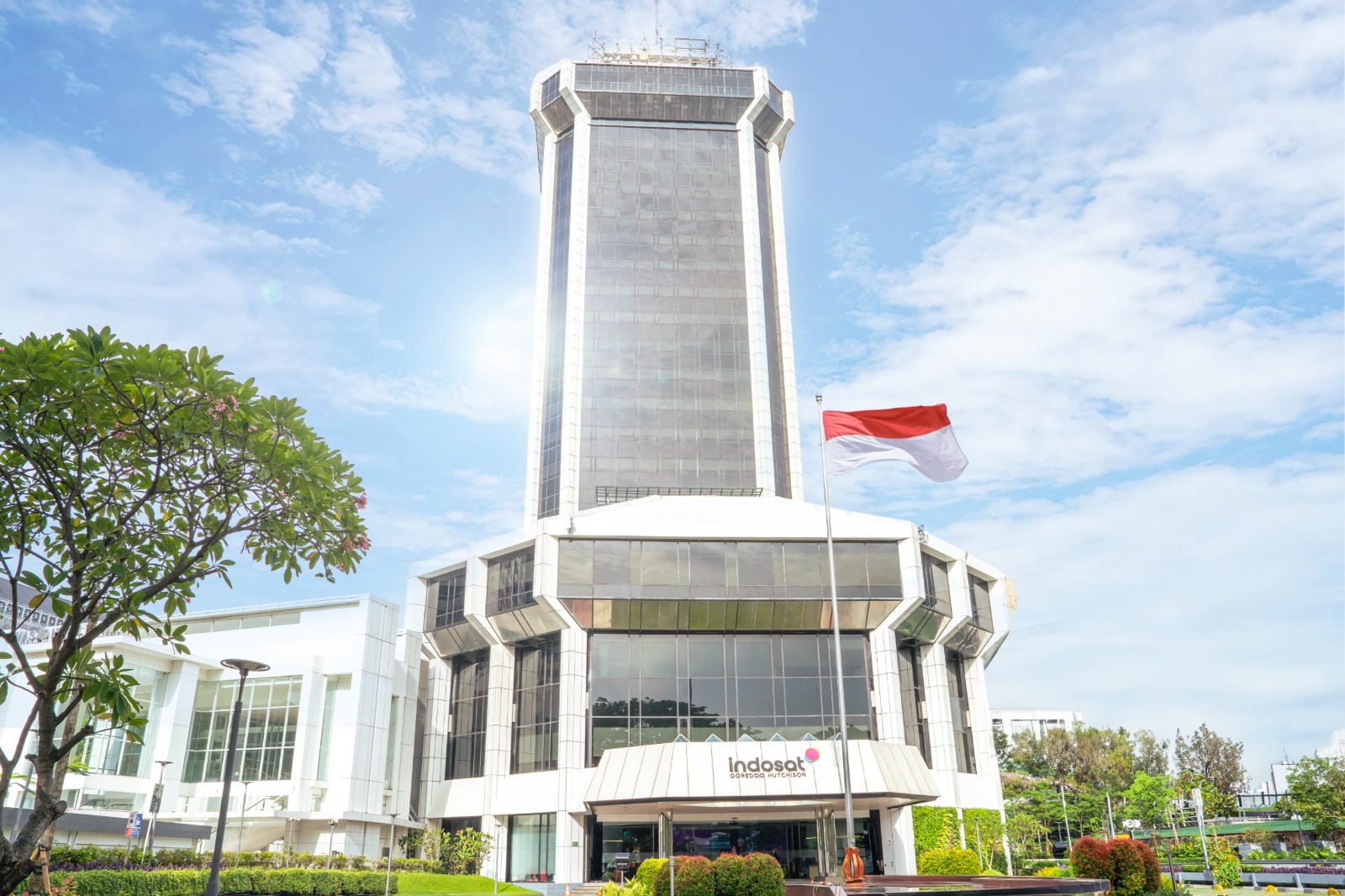 Indosat Catat Pertumbuhan Double-Digit Laba Bersih, Cerminkan Pertumbuhan Bisnis Berkelanjutan