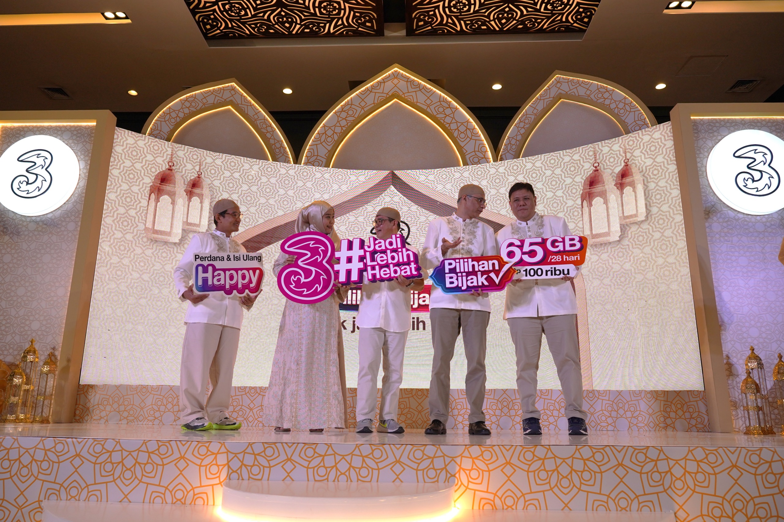 Tri Hadirkan #PilihanBijak untuk Generasi Muda di Bulan Ramadan