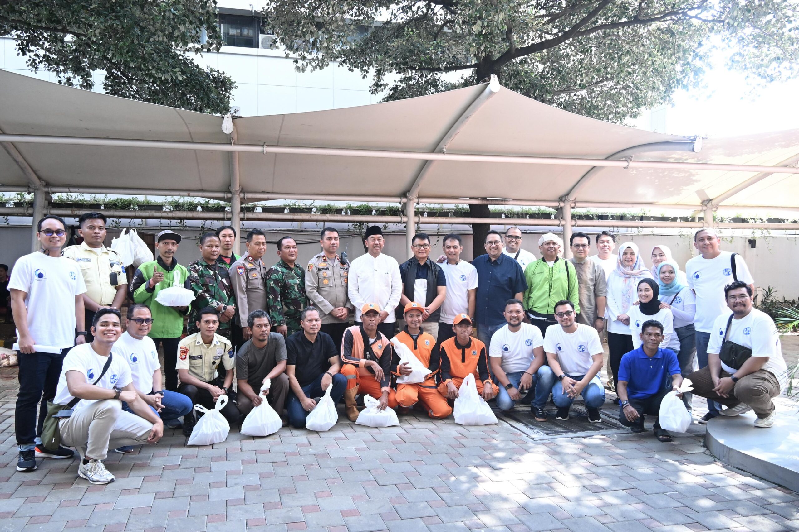 Iduladha 1447 H, Jasa Raharja Salurkan Paket Daging Kurban untuk Masyarakat
