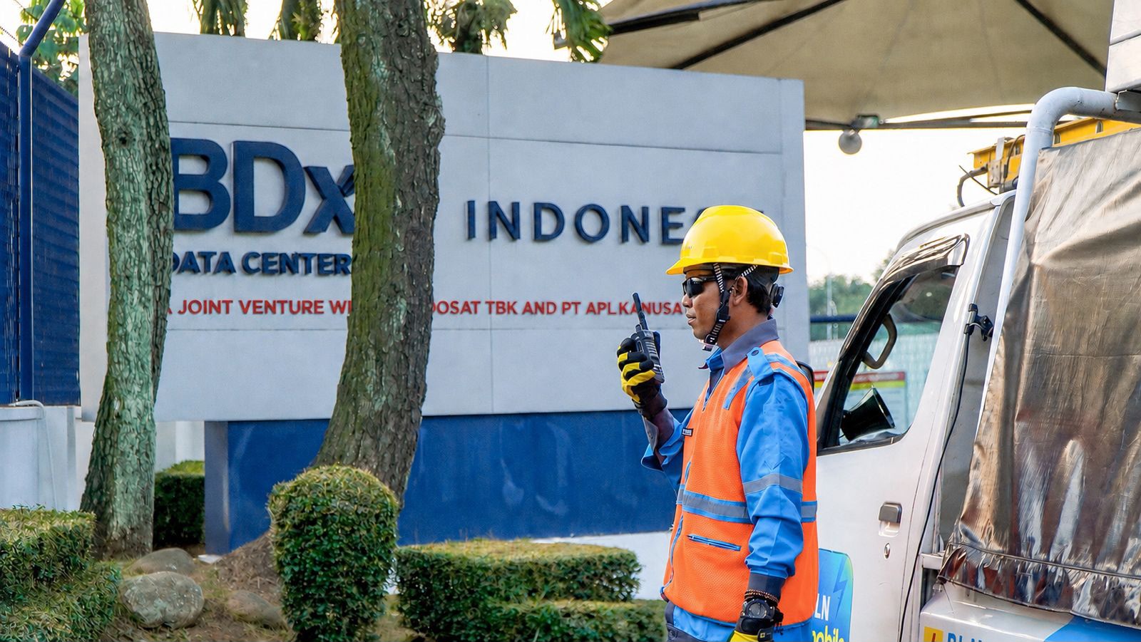 Dukung Industri Data Center, PLN Siap Suplai Listrik Andal untuk Ekspansi BDx