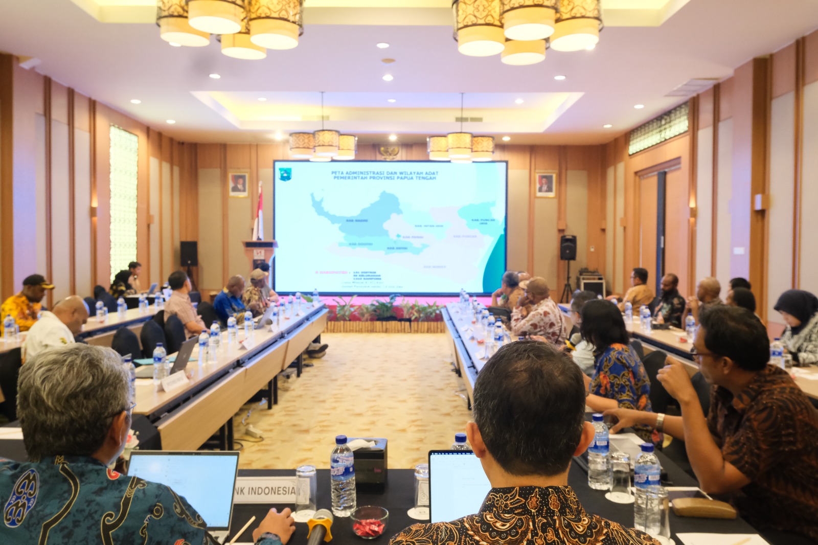 BI Papua Gelar PEIF 2026,Dorong Hilirisasi SDA Jadi Mesin Ekonomi Baru