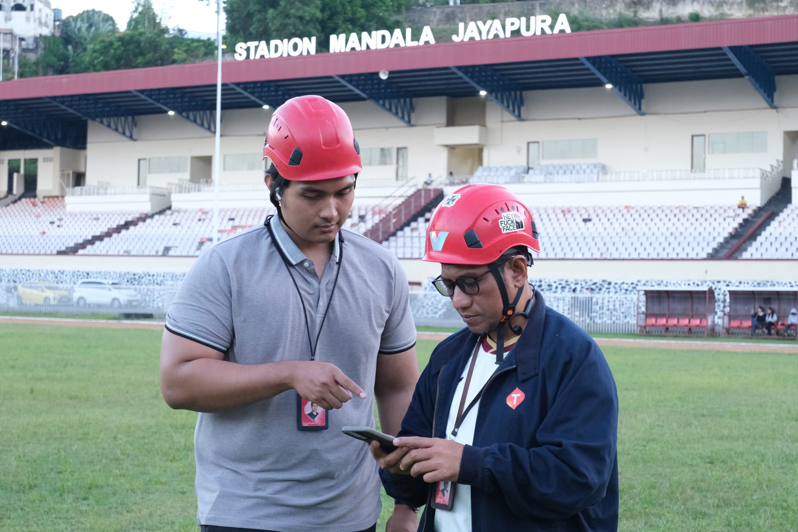 Telkomsel  Perkuat Sinyal di Papua Van Java, Tebar Banyak Promo Spesial 