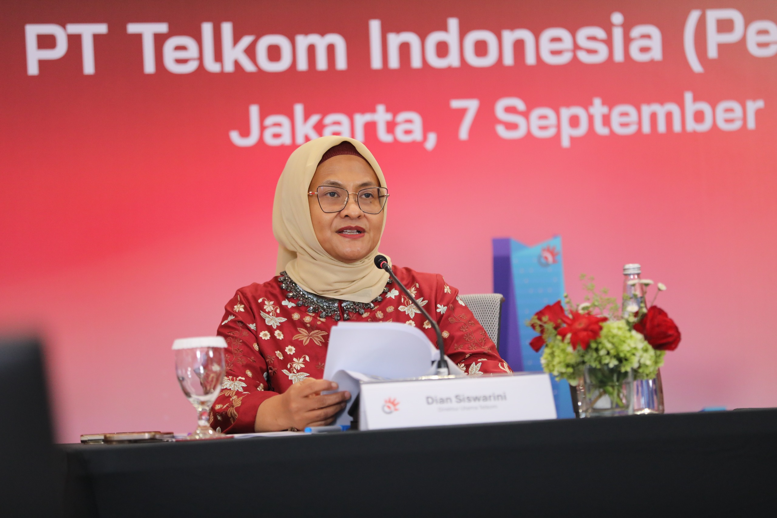 Strategi Telkom Jaga Momentum Pertumbuhan, Tingkatkan Nilai Tambah dari Bisnis Infrastruktur Digital