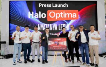 Telkomsel Luncurkan Halo Optima dengan Kuota Hingga 2.000 GB