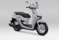 New Honda Stylo 160 Semakin Fashionable dengan Pilihan Warna Baru