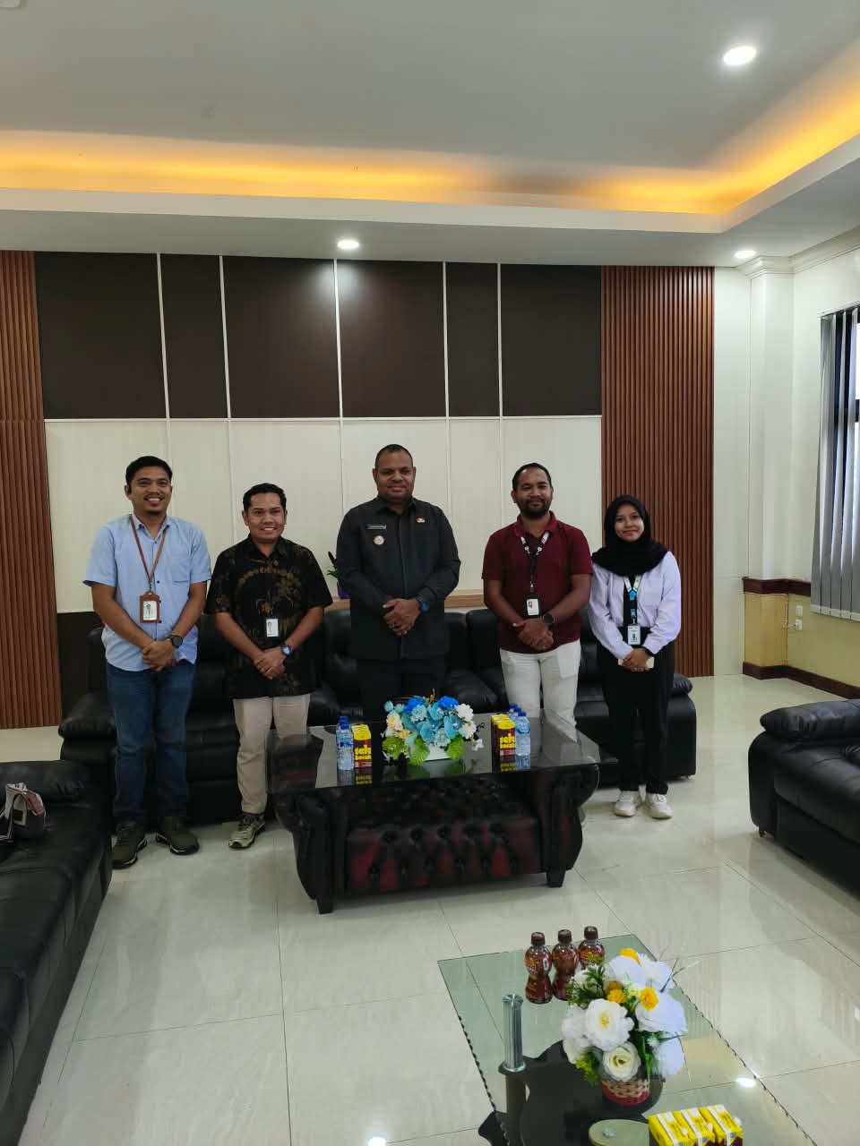 Bukan Sekadar Ukur Lahan, PLN Siapkan Langkah Penting untuk Percepatan PLTM Wabudori