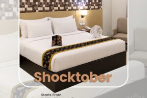 Horison Kotaraja Tebar Promo  Shocktober, Ada Halloween Kids Party 2026