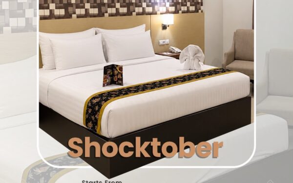 Horison Kotaraja Tebar Promo  Shocktober, Ada Halloween Kids Party 2026