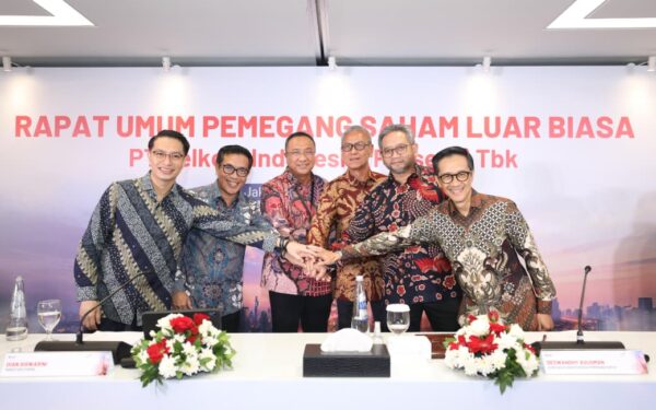 Telkom Akselerasi Program Streamlining, Pastikan Portofolio TelkomGroup Fokus pada Bisnis Inti