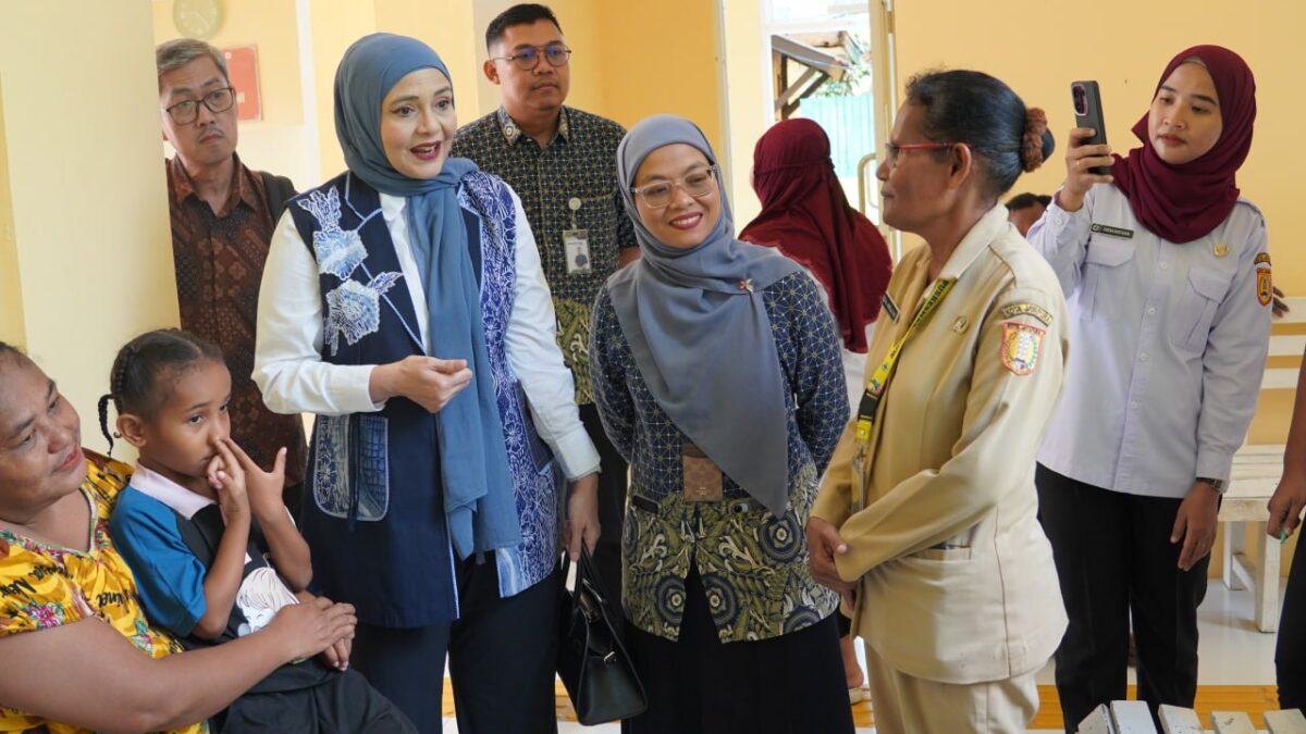 Dewas BPJS Kesehatan Soroti Tiga Kendala Layanan JKN di Perbatasan Jayapura