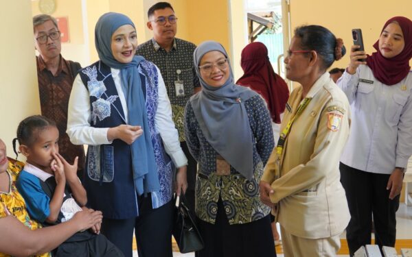 Dewas BPJS Kesehatan Soroti Tiga Kendala Layanan JKN di Perbatasan Jayapura