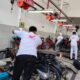 Astra Motor Papua Target 440 Ribu Kunjungan Servis Honda pada 2027