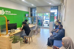 Program JKP BPJS Ketenagakerjaan Merauke Beri Perlindungan Pekerja 