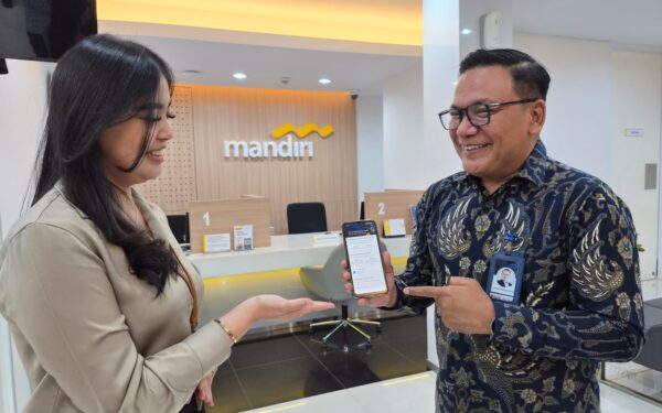 Bank Mandiri Perluas Akses Investasi Emas Digital bagi Masyarakat Jayapura Lewat Livin’ by Mandiri
