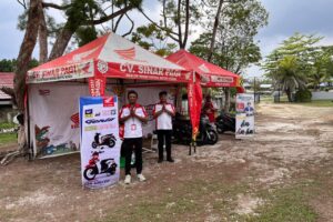 Astra Motor Papua Kembali Hadirkan Roadshow Goes To Instansi di Biak