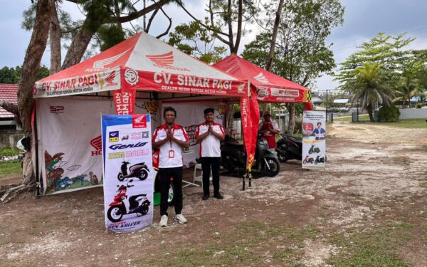 Astra Motor Papua Kembali Hadirkan Roadshow Goes To Instansi di Biak