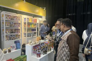 Sinergi Pusat dan Daerah Perkuat Ekosistem Halal, Papua Catat Capaian Positif