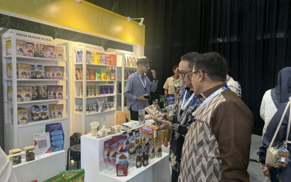 Sinergi Pusat dan Daerah Perkuat Ekosistem Halal, Papua Catat Capaian Positif