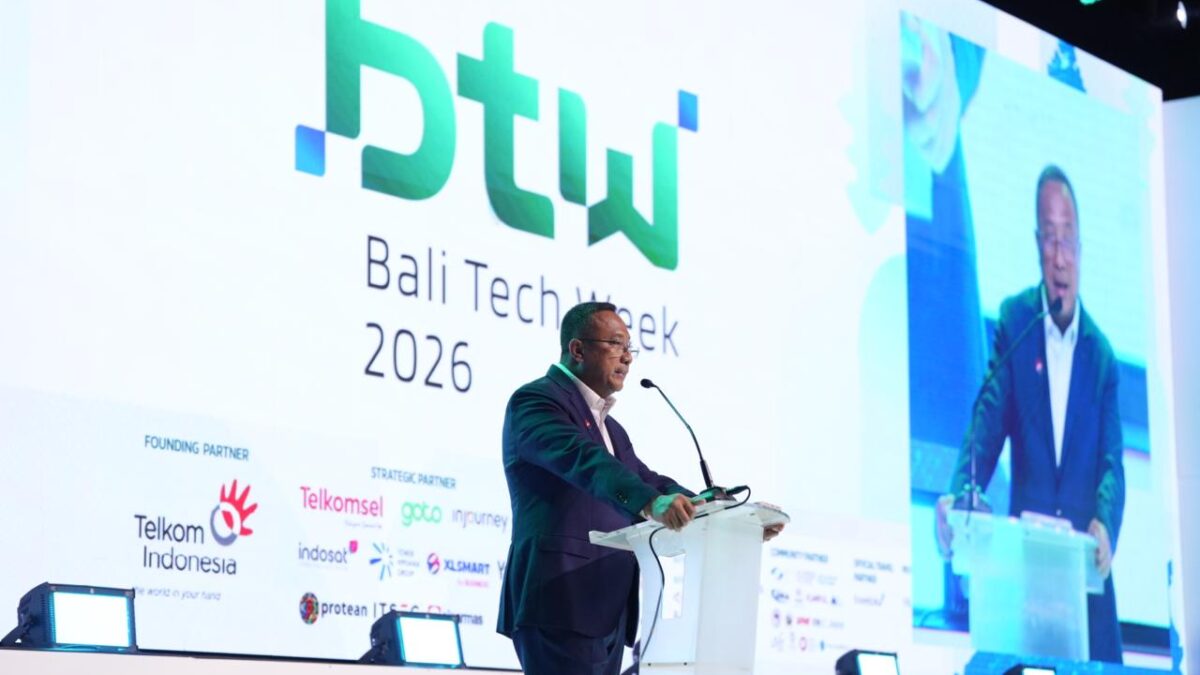TelkomGroup Perkuat Kedaulatan Digital Nasional, Dorong Indonesia Jadi Indo-Pacific Digital Hub