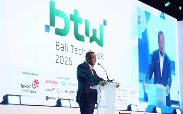 TelkomGroup Perkuat Kedaulatan Digital Nasional, Dorong Indonesia Jadi Indo-Pacific Digital Hub