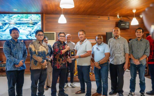 Di Balik Terangnya Papua Barat, PLN dan Kejati Perkuat Pengawalan Pembangunan Listrik