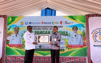 GPIPS Sulampua 2026 : Papua Perkuat Konektivitas dan Rantai Pasok Pangan